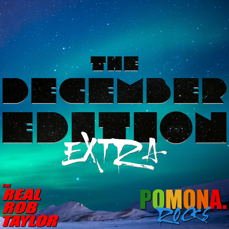 The DECEMBER EXTRA 2021