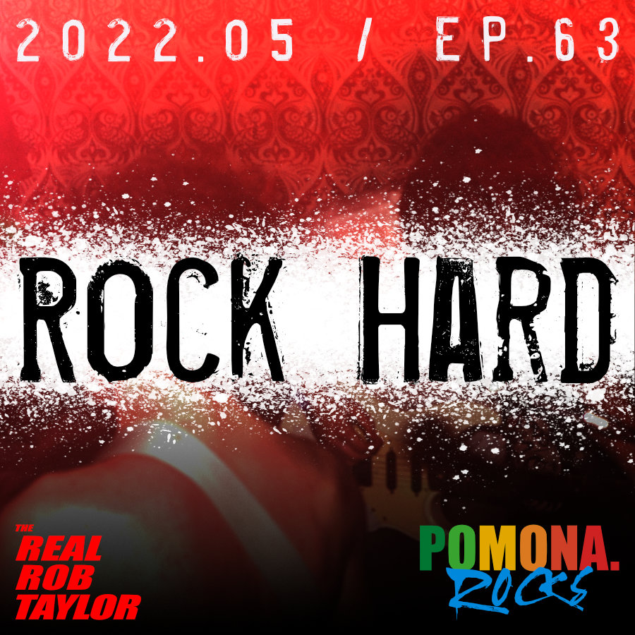 ROCK HARD 2022.05 / EP.63