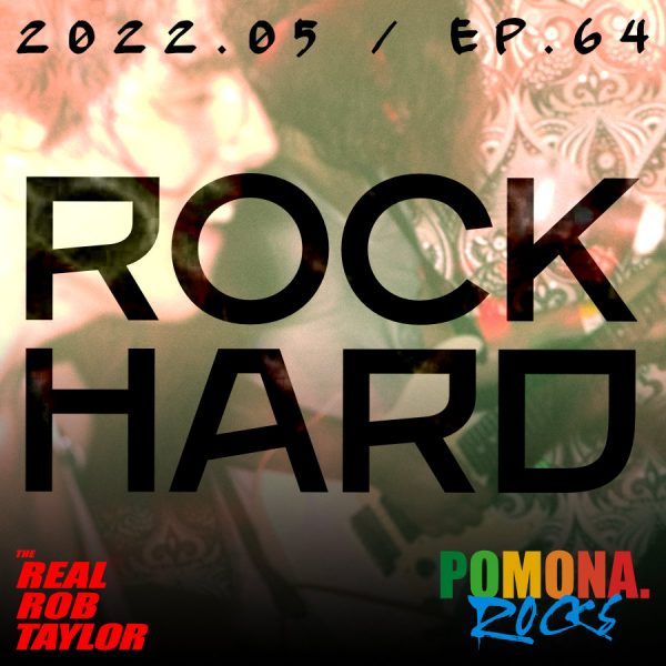 ROCK HARD 2022.05 / Ep.64