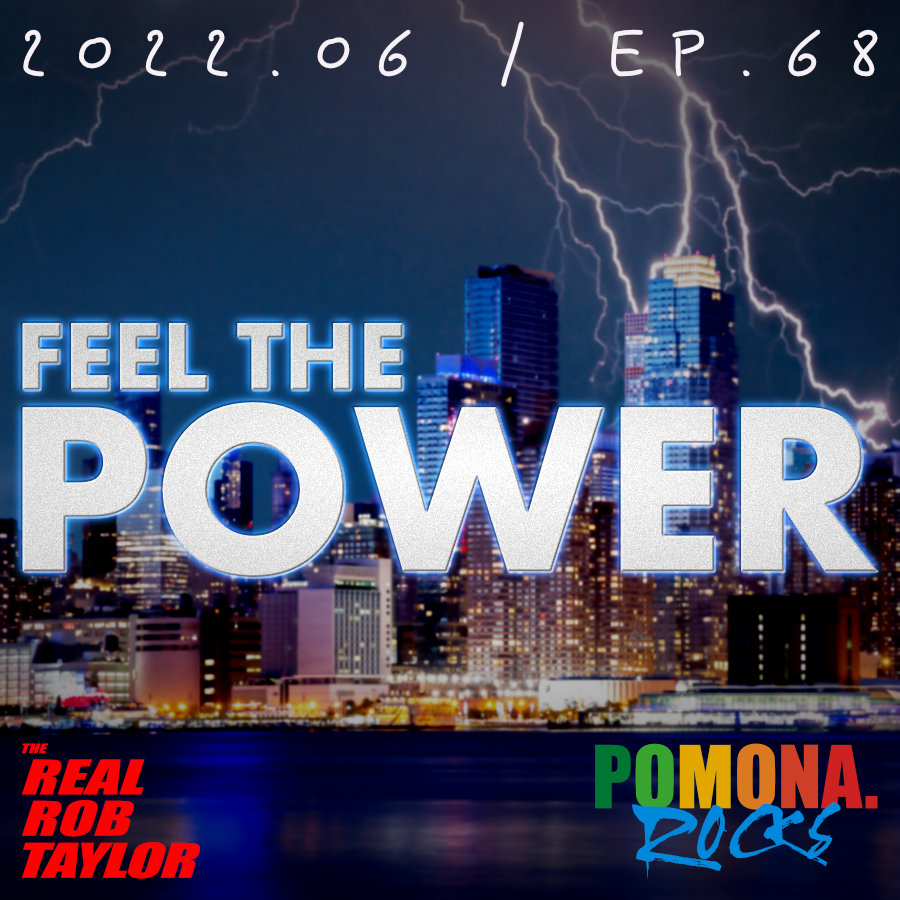 FEEL THE POWER 2022.06 / EP.68