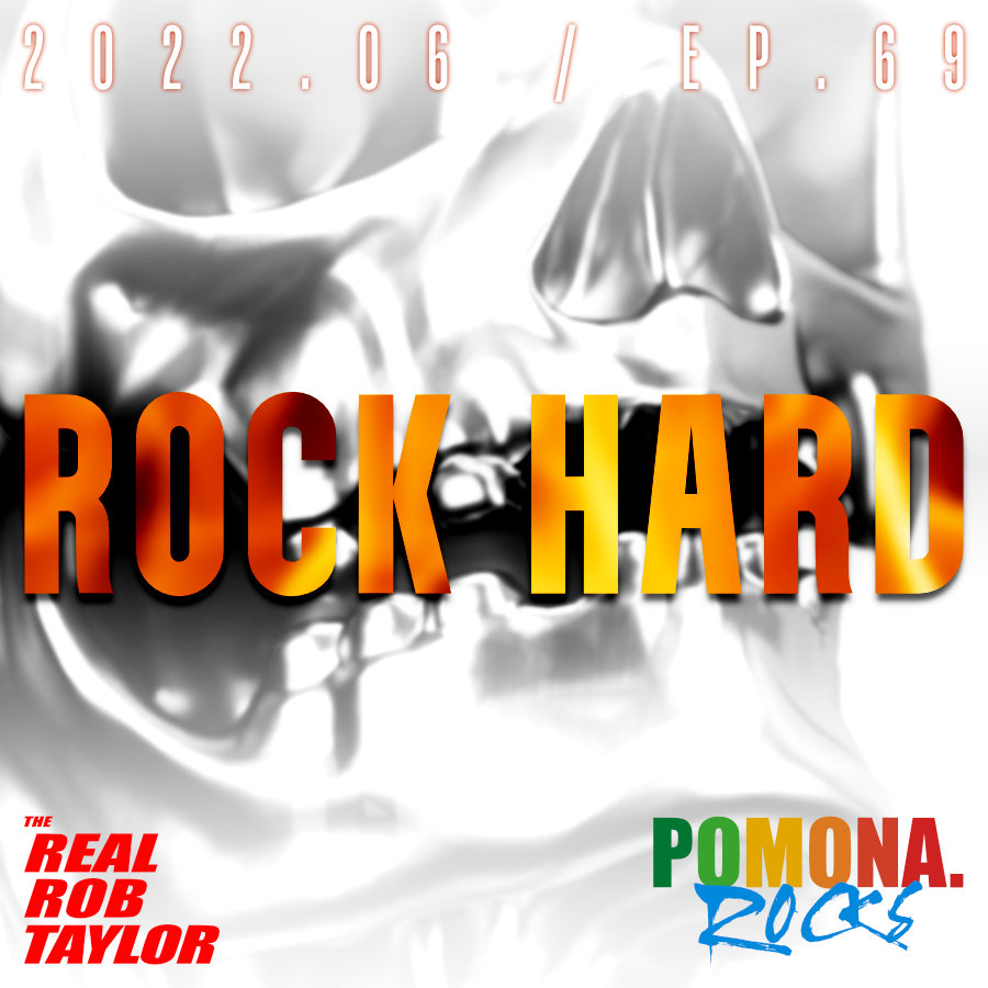 ROCK HARD 2022.06 / Ep.69