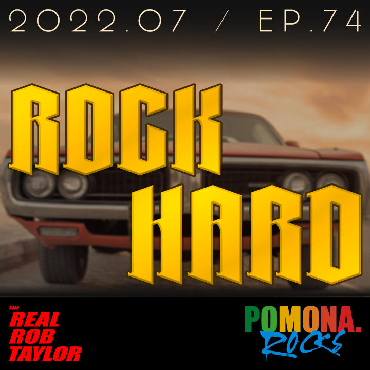 ROCK HARD 2022.07 / Ep.74